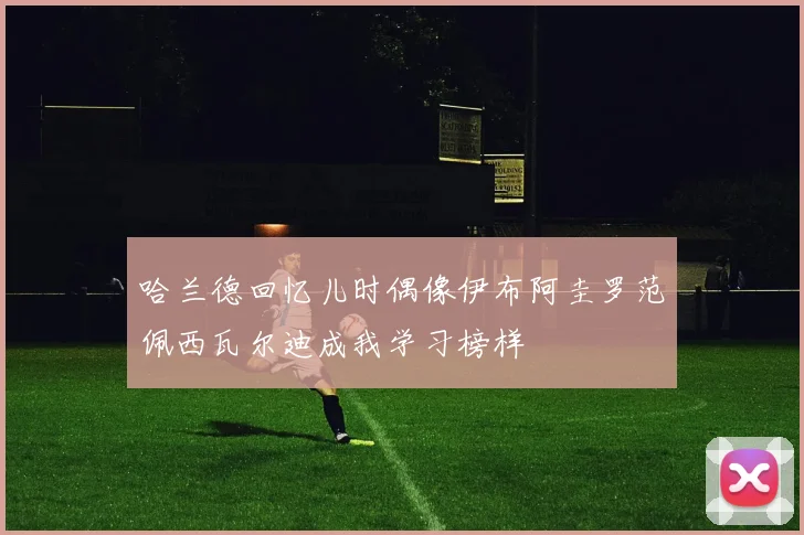 哈兰德回忆儿时偶像伊布阿圭罗范佩西瓦尔迪成我学习榜样